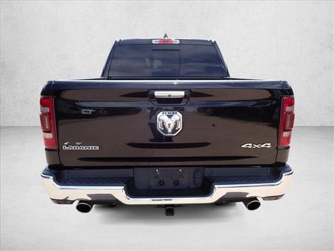 Used 2019 RAM 1500 Laramie AWD/4WD image 3