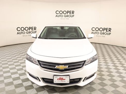Used 2019 Chevrolet Impala LT image 8