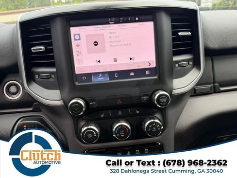 Used 2023 RAM 2500 Big Horn w/ Night Edition AWD/4WD image 23