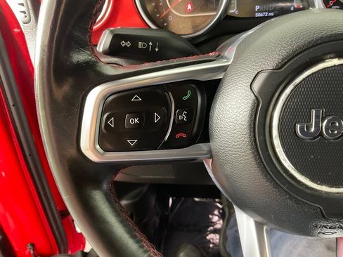 Used 2018 Jeep Wrangler Unlimited Rubicon AWD/4WD image 24