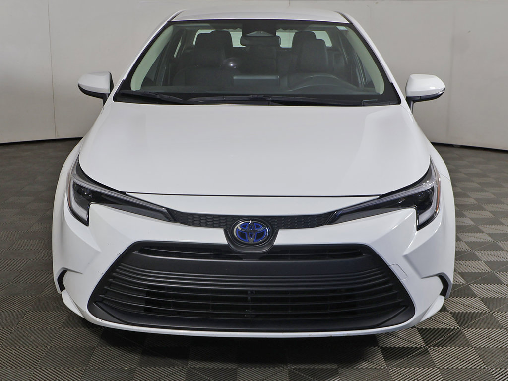 Used 2024 Toyota Corolla LE FWD image 8