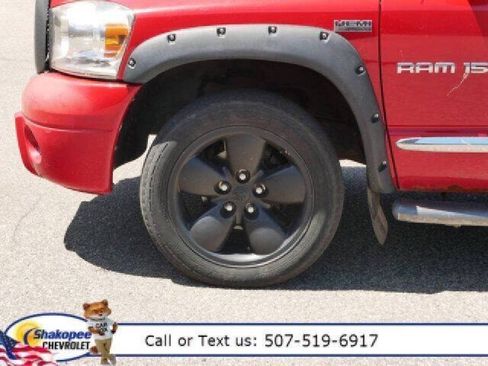 Used 2007 Dodge Ram 1500 Truck Laramie image 6