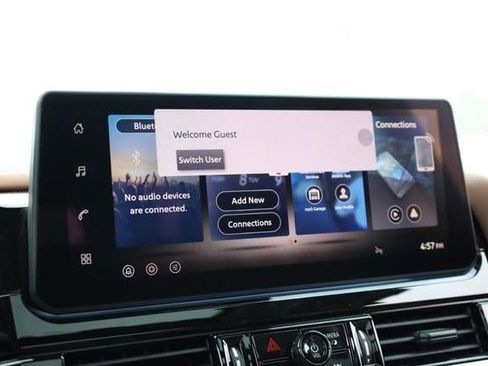 New 2026 Nissan Pathfinder Platinum image 15