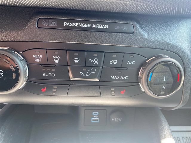 Used 2022 Ford Bronco Sport Big Bend w/ Convenience Package AWD/4WD image 18