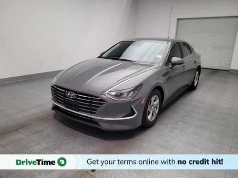Used 2021 Hyundai Sonata SE FWD image 1