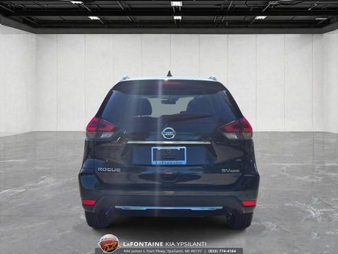 Used 2020 Nissan Rogue SV AWD/4WD image 4