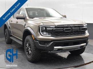 New 2026 Ford Ranger Raptor AWD/4WD video 1