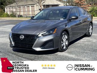 Used 2025 Nissan Altima 2.5 S video 1