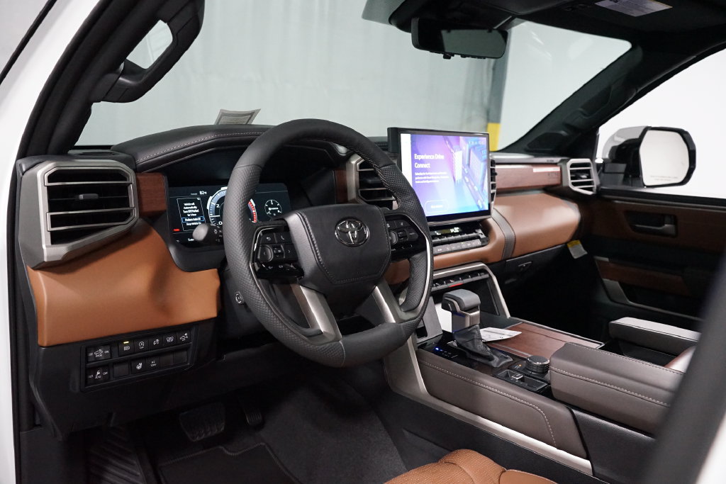 New 2026 Toyota Tundra 1794 Edition AWD/4WD image 12