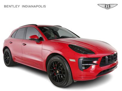 Used 2021 Porsche Macan GTS w/ Sport Chrono Package