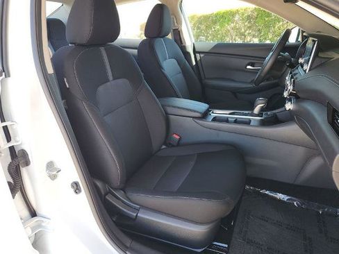 Certified 2025 Nissan Sentra SV w/ All-Weather Package image 13