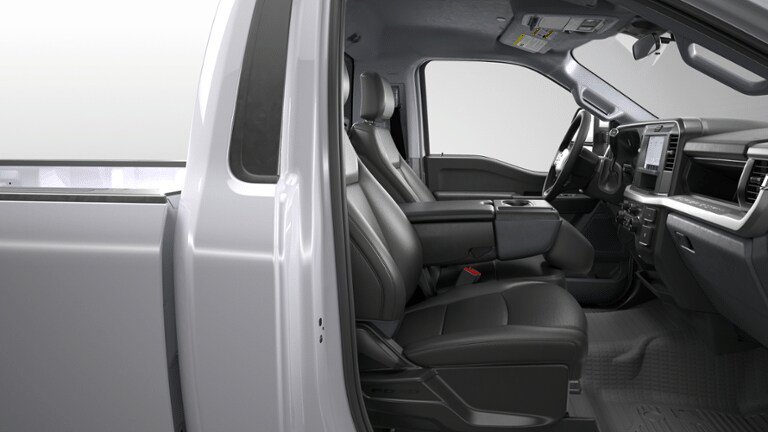 New 2026 Ford F250 XL w/ XL Chrome Package RWD image 23