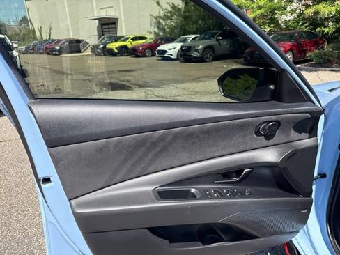 Used 2023 Hyundai Elantra N FWD image 29