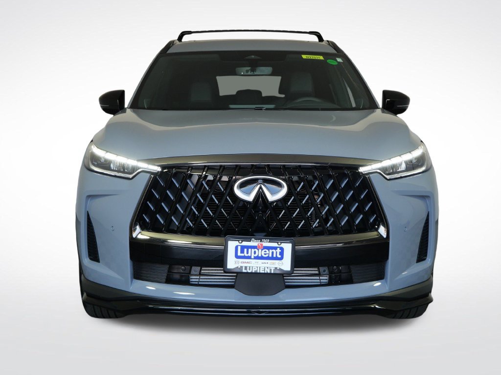 New 2027 INFINITI QX60 Sport w/ Dark Cargo Package AWD/4WD image 8