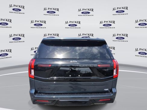 New 2026 Ford Expedition Platinum AWD/4WD image 4