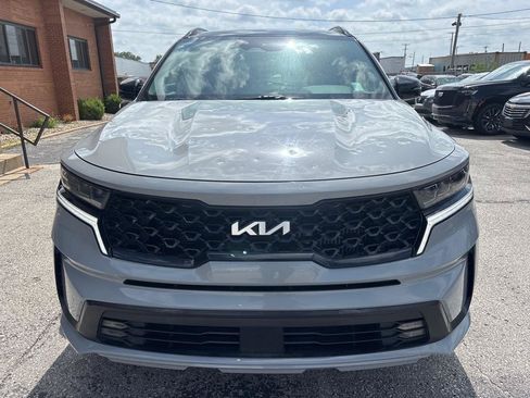 Used 2022 Kia Sorento SX AWD/4WD image 3