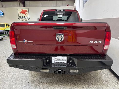 Used 2018 RAM 2500 Lone Star image 8