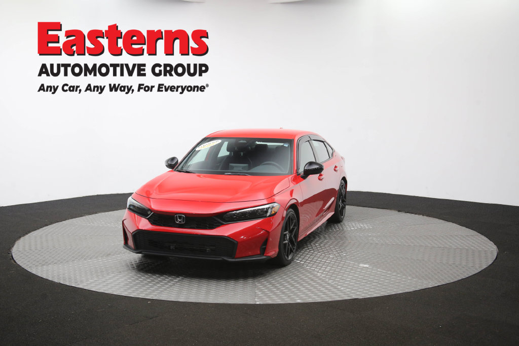 Used 2025 Honda Civic Sport image 54