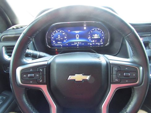 Used 2022 Chevrolet Tahoe Premier AWD/4WD image 33