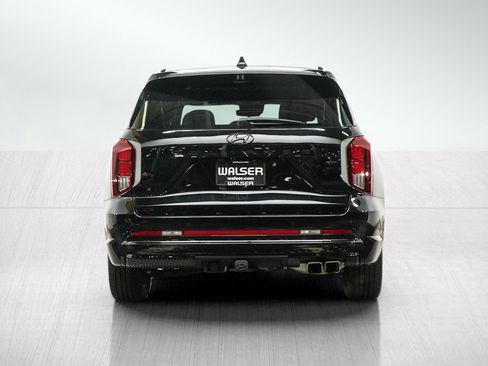 Used 2025 Hyundai Palisade Calligraphy AWD/4WD image 4