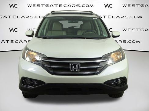 Used 2013 Honda CR-V EX-L image 4
