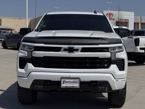 Used 2023 Chevrolet Silverado 1500 RST w/ Texas Edition Plus AWD/4WD image 7