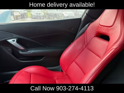 Used 2017 Chevrolet Corvette Stingray Coupe w/ 1LT RWD image 12