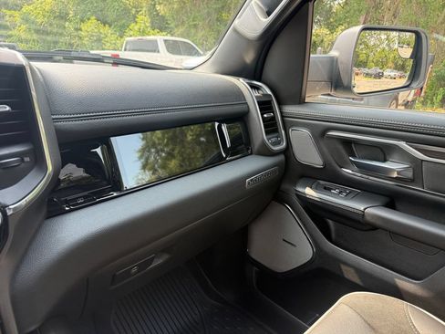 Used 2025 RAM 1500 Laramie w/ Night Edition AWD/4WD image 25