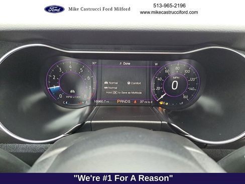 Certified 2023 Ford Mustang GT Premium w/ Equipment Group 401A image 12