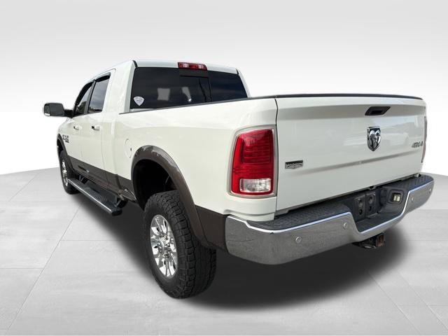Used 2018 RAM 2500 Laramie AWD/4WD image 5