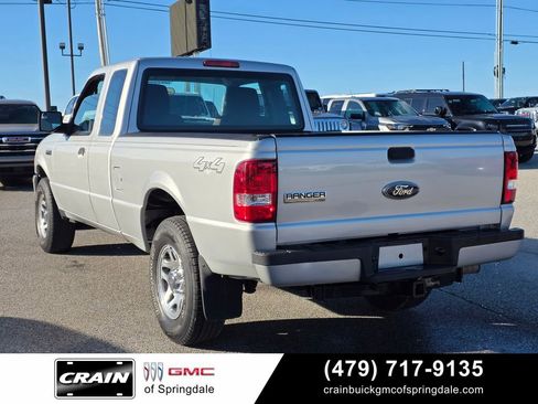 Used 2011 Ford Ranger XLT AWD/4WD image 5