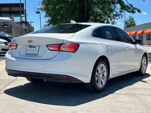 Used 2021 Chevrolet Malibu LT FWD image 5