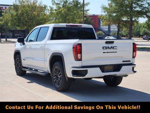 New 2026 GMC Sierra 1500 Elevation w/ Elevation Premium Package image 4