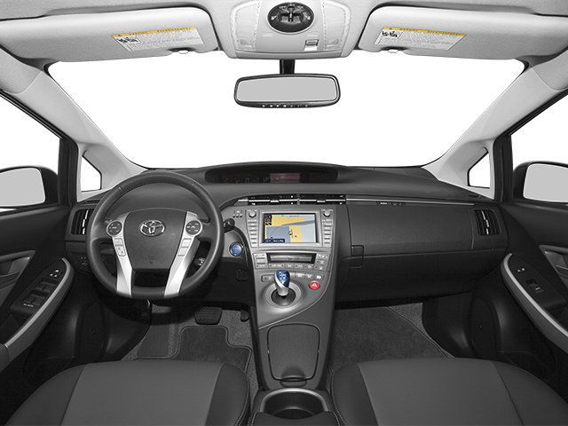 Used 2014 Toyota Prius Two FWD image 7