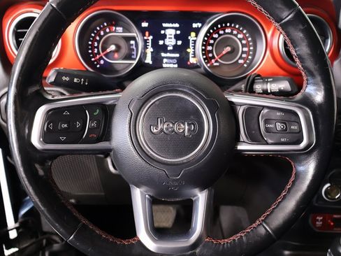 Used 2019 Jeep Wrangler Unlimited Rubicon image 3