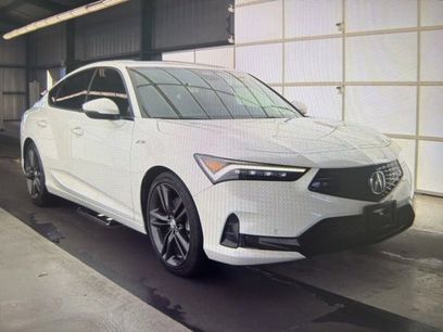 Used 2024 Acura Integra A-Spec