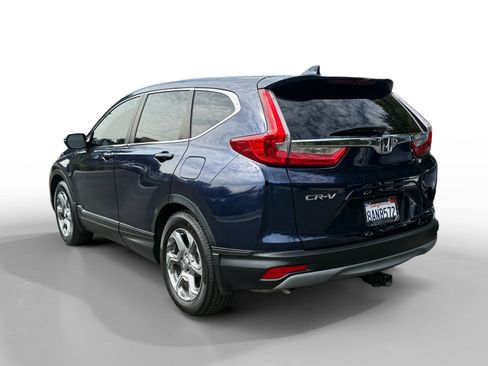 Used 2017 Honda CR-V EX-L image 3
