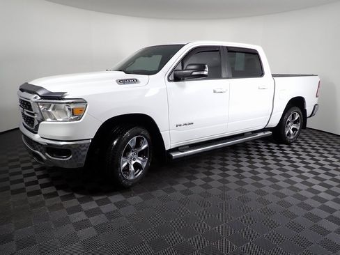 Used 2022 RAM 1500 Big Horn image 9