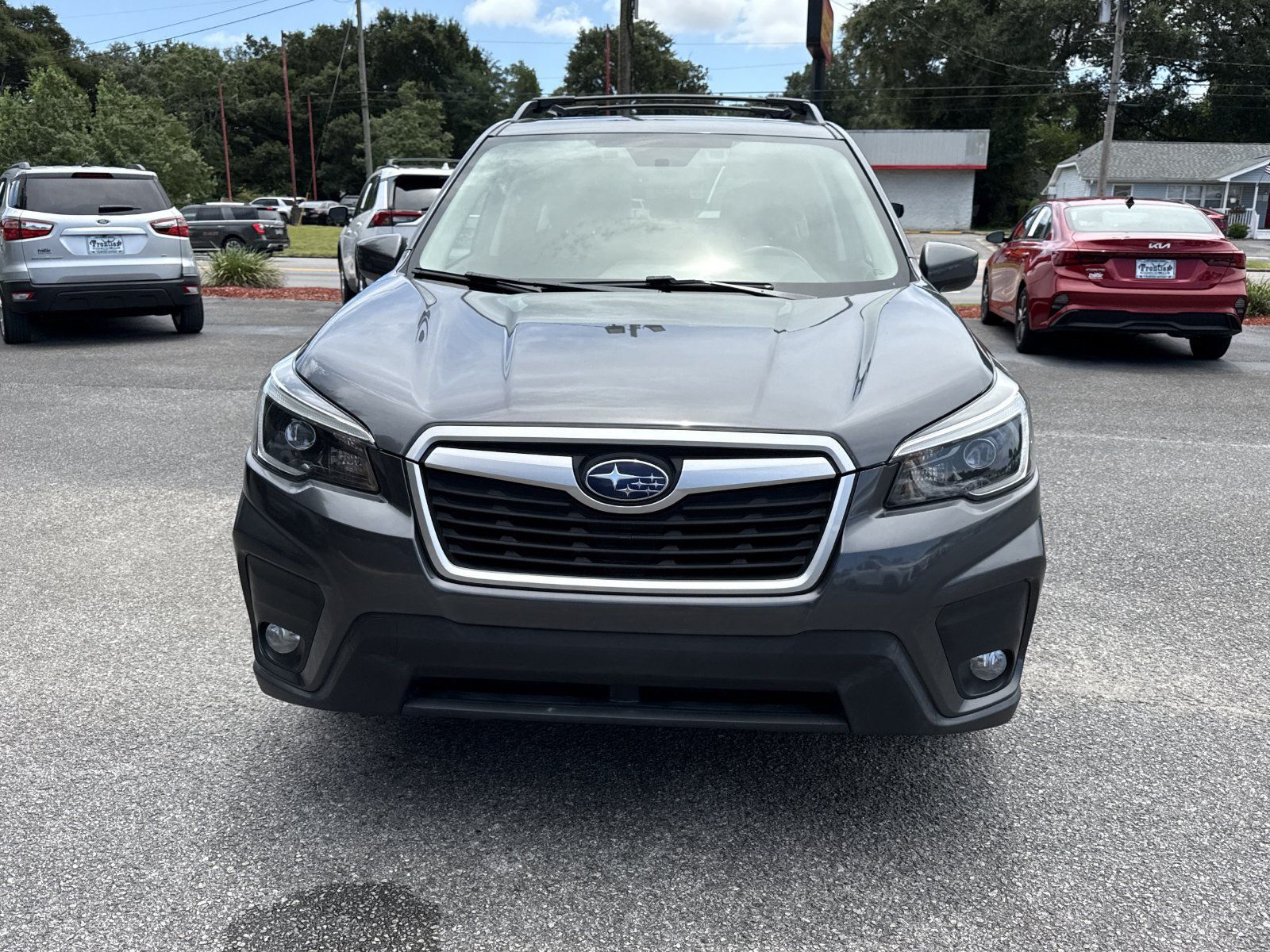 Used 2021 Subaru Forester Premium AWD/4WD image 8