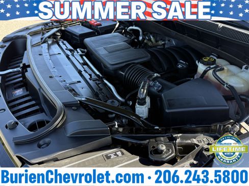 Used 2022 Chevrolet Suburban Z71 AWD/4WD image 33