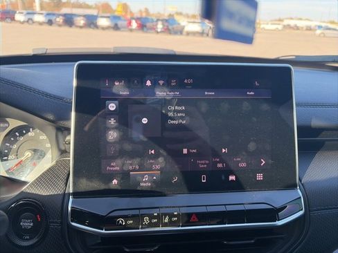 Used 2025 Jeep Compass Latitude w/ Altitude Special Edition image 22