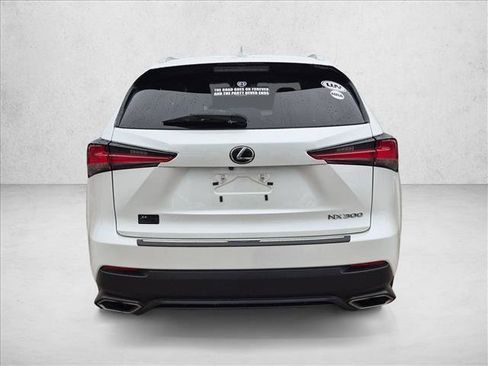 Used 2019 Lexus NX 300 AWD image 6
