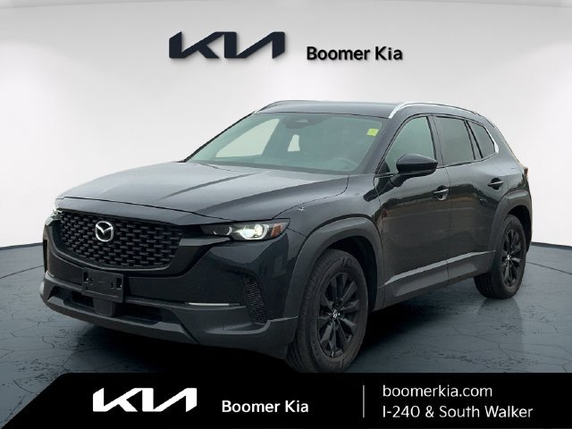Used 2025 MAZDA CX-50 AWD 2.5 S w/ Preferred Package image 1