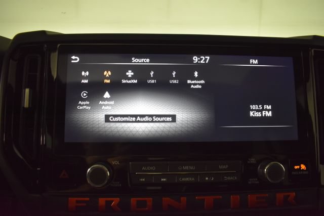 Certified 2025 Nissan Frontier PRO-4X w/ Pro Premium Package AWD/4WD image 21