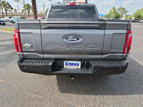 Certified 2024 Ford F150 King Ranch w/ FX4 Off-Road Package AWD/4WD image 4