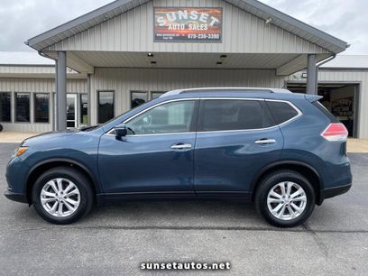 Used 2014 Nissan Rogue SV