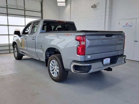 Used 2023 Chevrolet Silverado 1500 LT AWD/4WD image 8