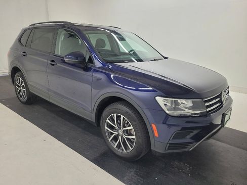 Used 2021 Volkswagen Tiguan S AWD/4WD image 11