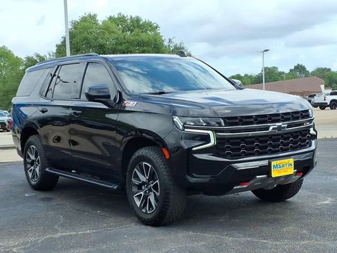 Used 2021 Chevrolet Tahoe Z71 image 3