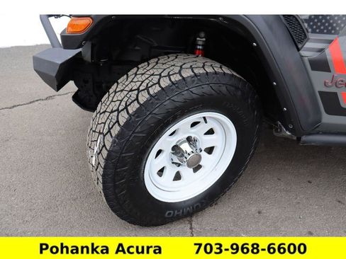 Used 2021 Jeep Gladiator Rubicon image 29